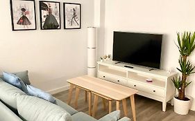 Precioso Apartamento Conil CALEFACCIÓN Y WIFI -SOLO FAMILIAS Y PAREJAS-